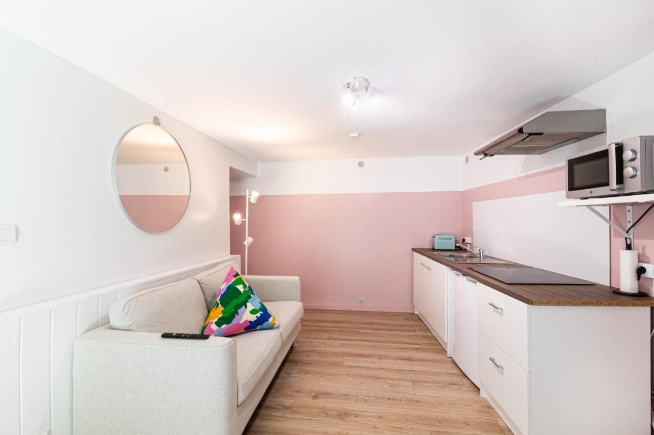 La Vie En Rose - Appartement Cosy - Centre Ville Auch Bagian luar foto
