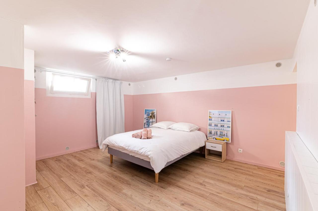 La Vie En Rose - Appartement Cosy - Centre Ville Auch Bagian luar foto