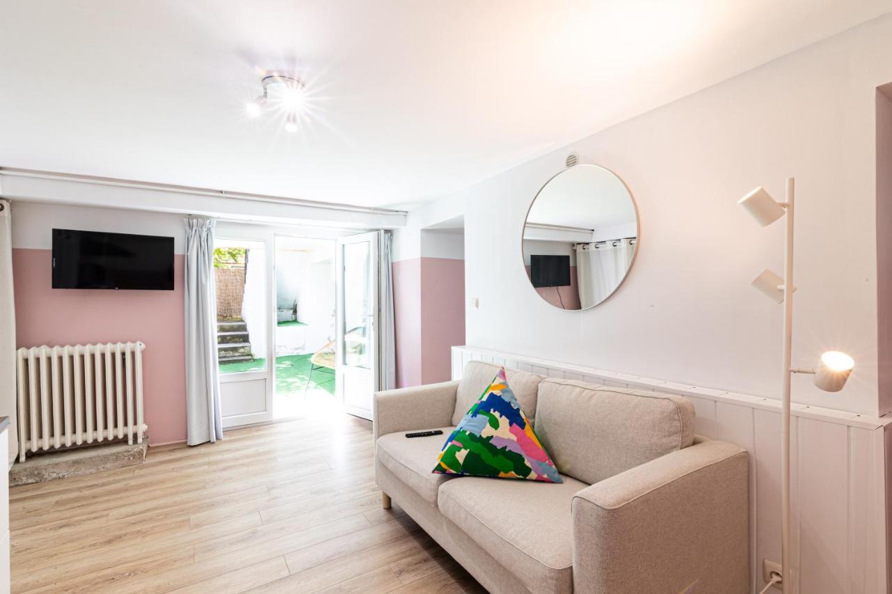 La Vie En Rose - Appartement Cosy - Centre Ville Auch Bagian luar foto